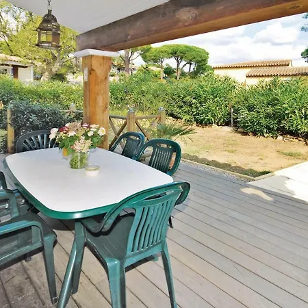 Tatil Evi Holiday Gassin Iv *